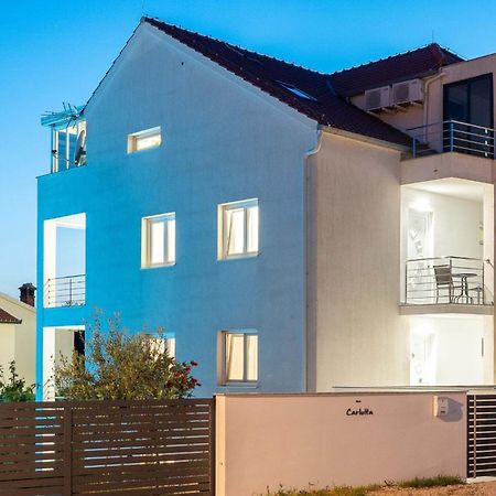Apartment Deluxe Villa Carlotta ザダル エクステリア 写真