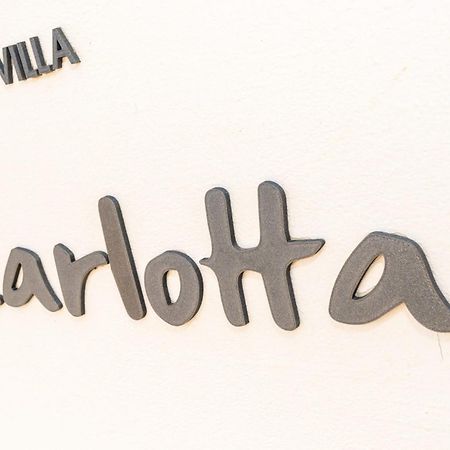 Apartment Deluxe Villa Carlotta ザダル エクステリア 写真