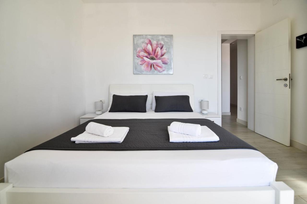 Apartment Deluxe Villa Carlotta ザダル エクステリア 写真