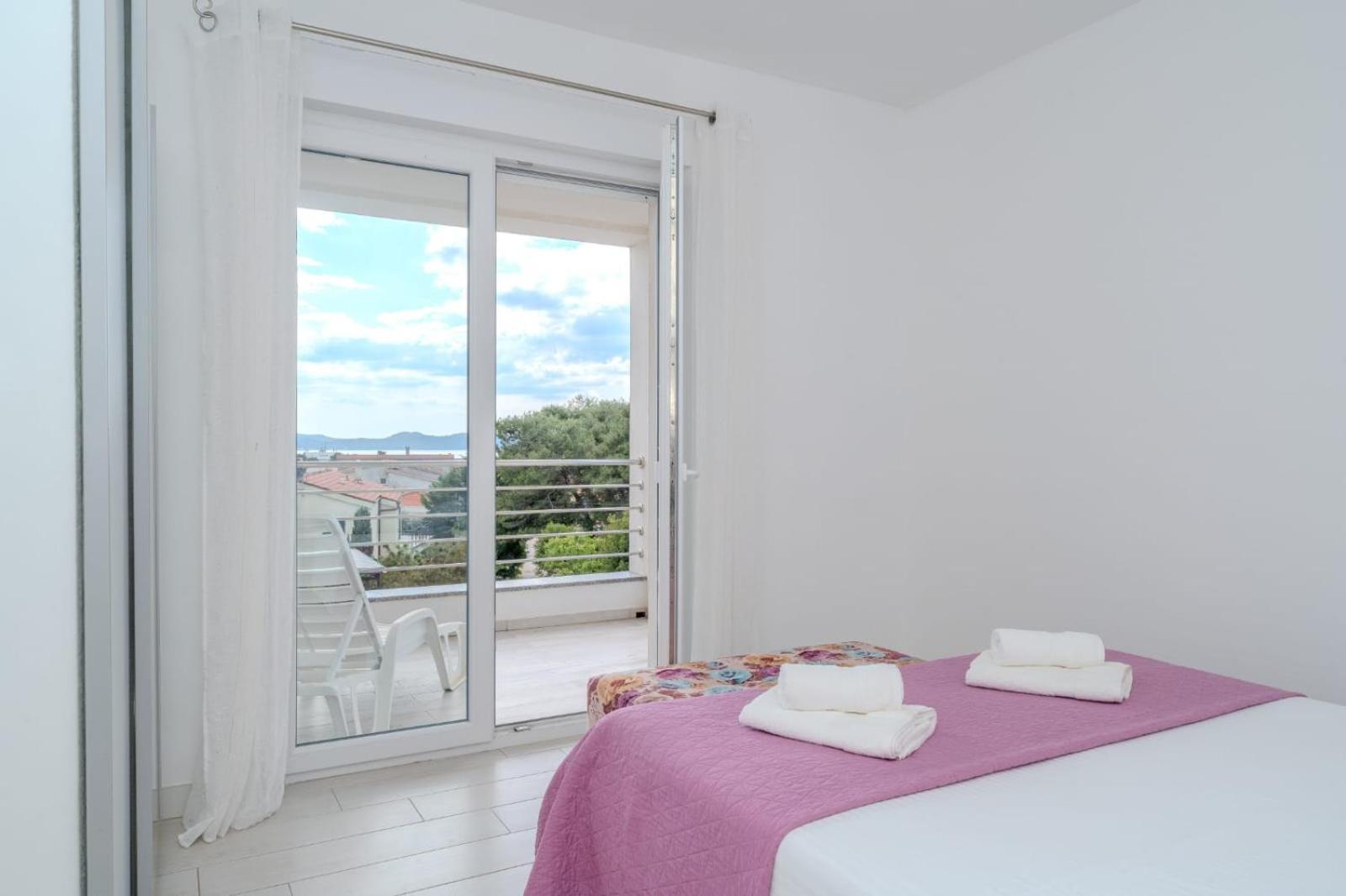 Apartment Deluxe Villa Carlotta ザダル エクステリア 写真
