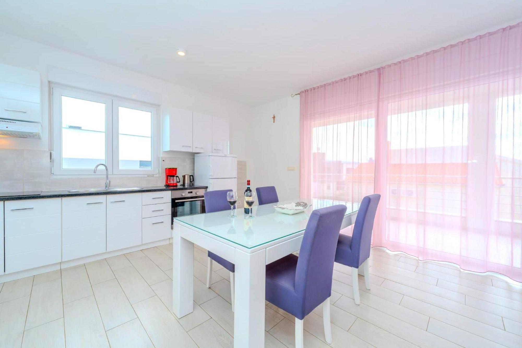 Apartment Deluxe Villa Carlotta ザダル エクステリア 写真